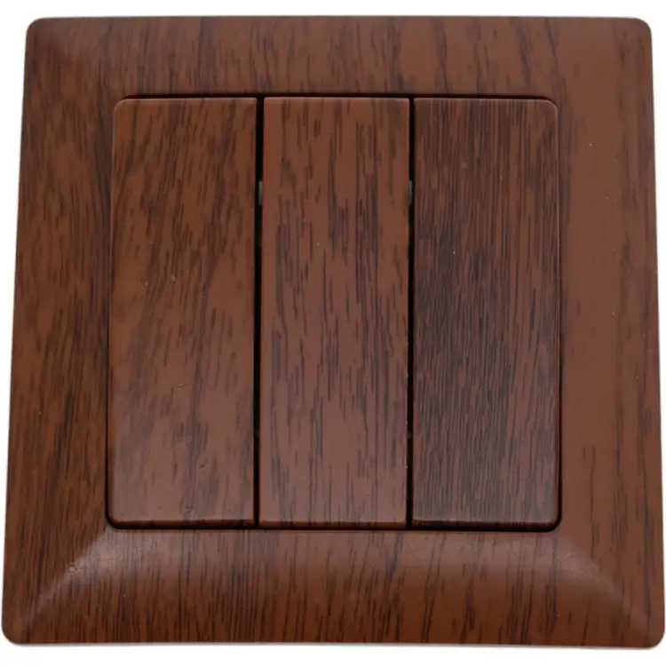 Тройной выключатель Intro Solo 410610 Б0043303