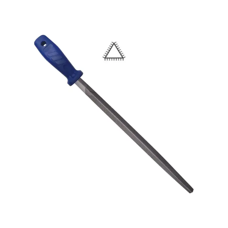 Трехгранный напильник GRIFF №2 034354