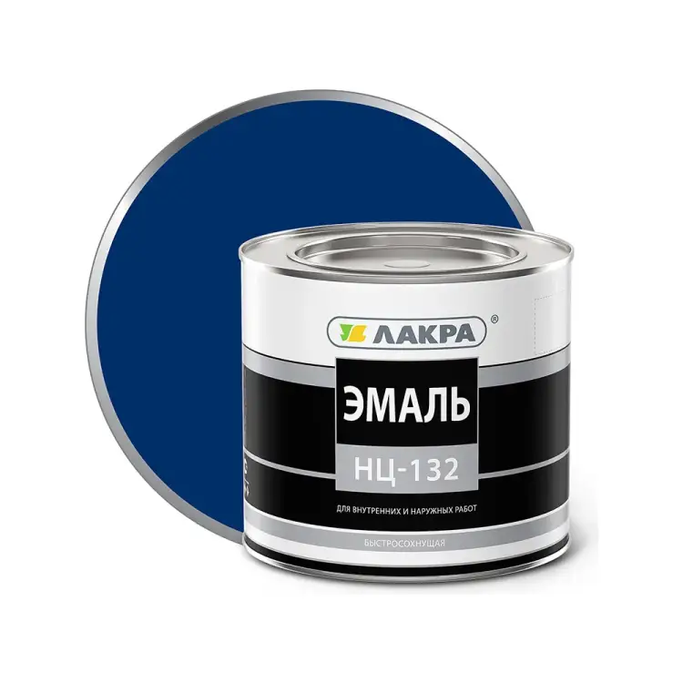 Эмаль ЛАКРА НЦ-132 90001988865 Эмаль ЛАКРА НЦ-132 90001988865