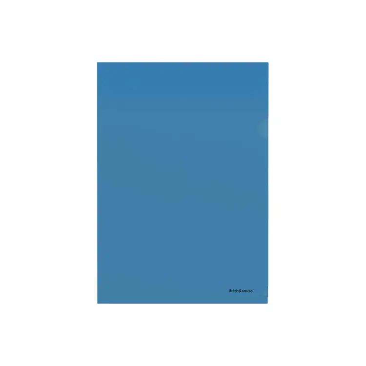 Папка уголок ErichKrause Glossy Classic 50153