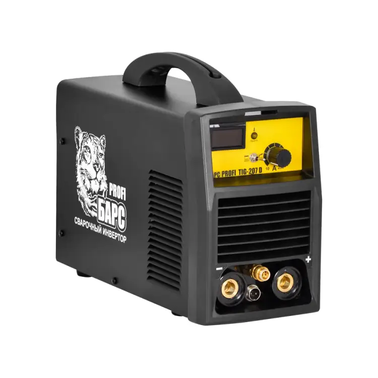 Аргонодуговая установка БАРСВЕЛД Profi TIG-207 D СВ000006648