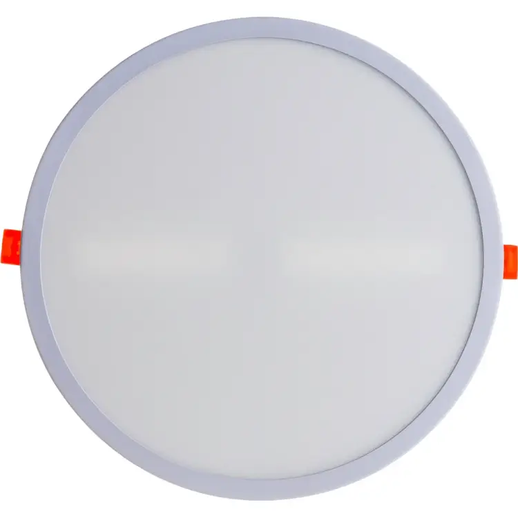 Встраиваемый светильник Ecola downlight DARV20ELC