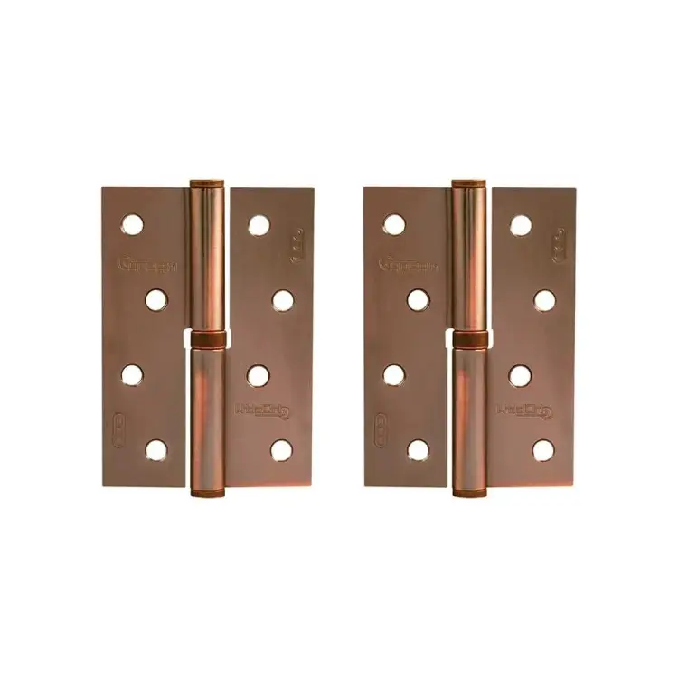 Левая петля НОРА-М ЕСО 750-4"-FHP-ECO 15442