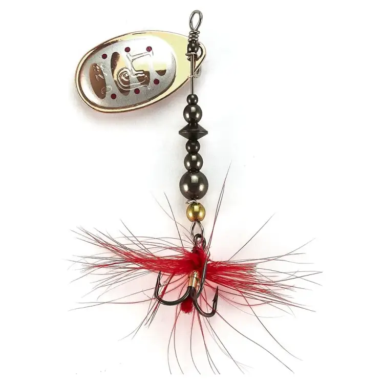 Вращающаяся блесна Lucky John BONNIE BLADE 02 LJBB02-007