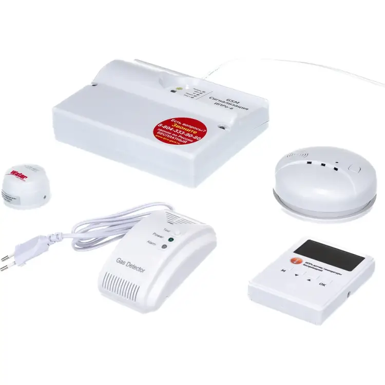 Набор контроль аварийных ситуаций ИПРо 6967