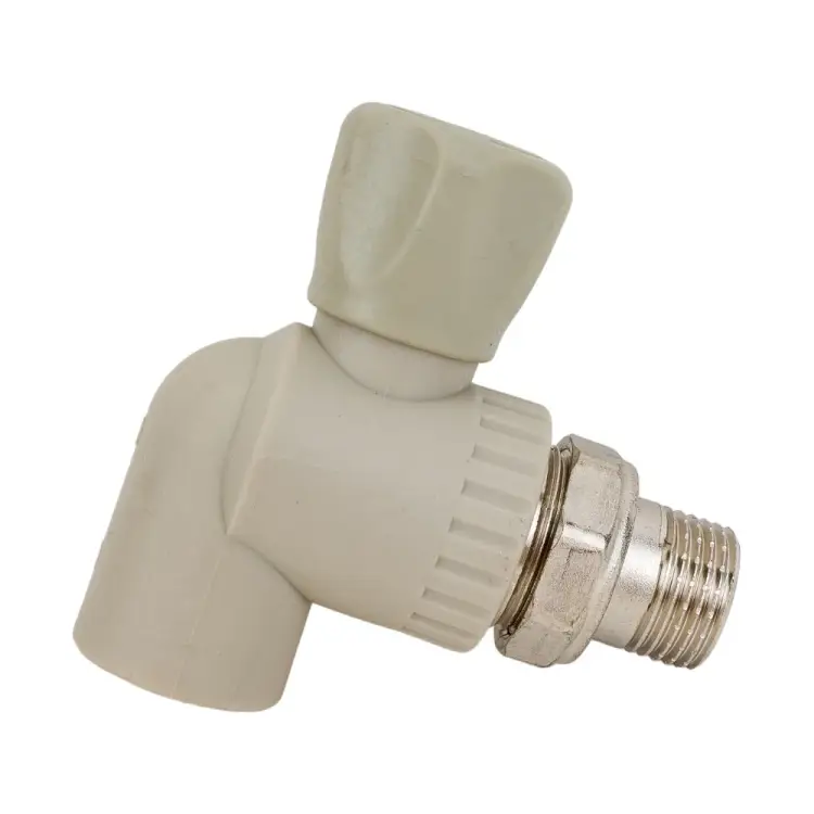 Угловой вентиль для радиатора RTP 15821