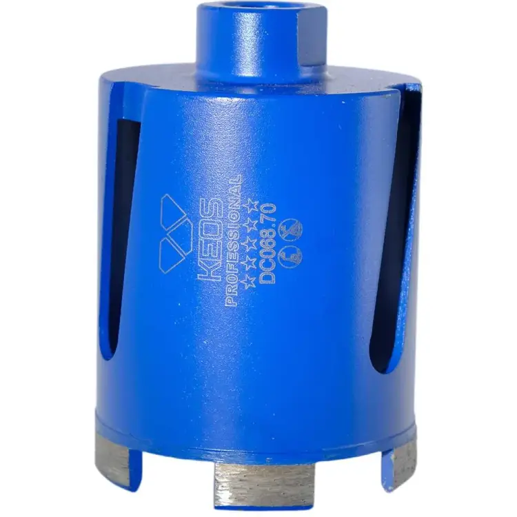 Коронка по бетону KEOS DC072.70