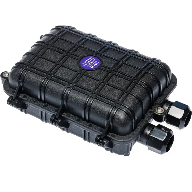 Тупиковая оптическая муфта Netlink gjs-6006 (gjs-m) 177