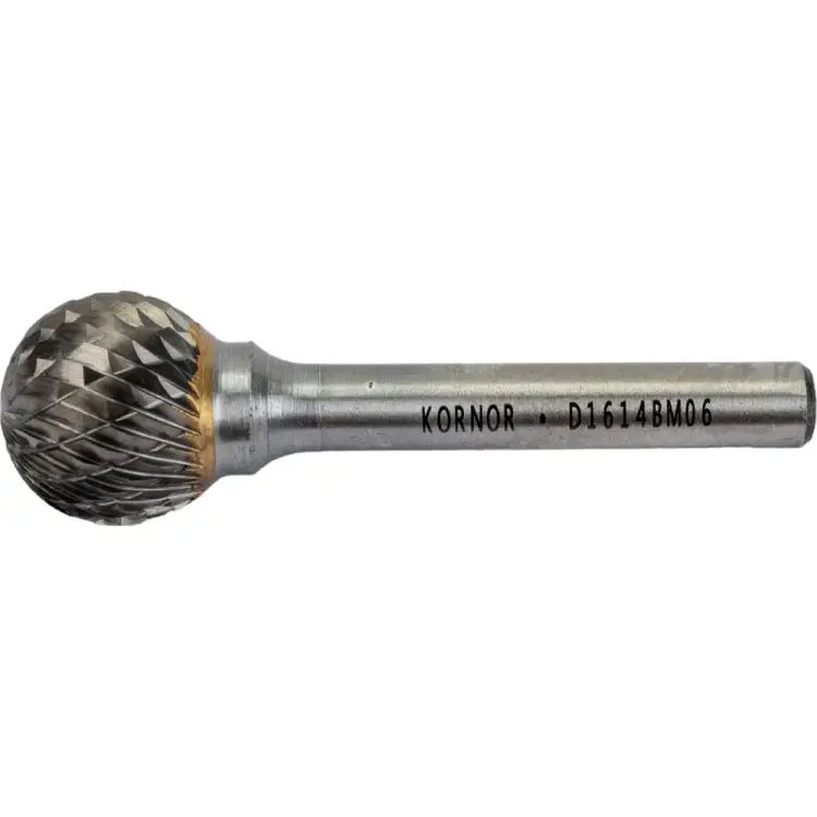 Сферическая борфреза KORNOR 342161406 Сферическая борфреза KORNOR 342161406