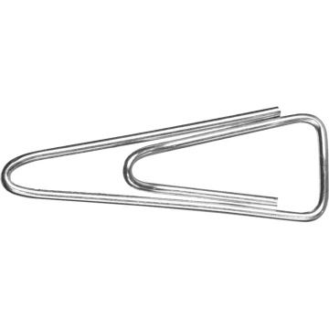 Скрепки канцелярские