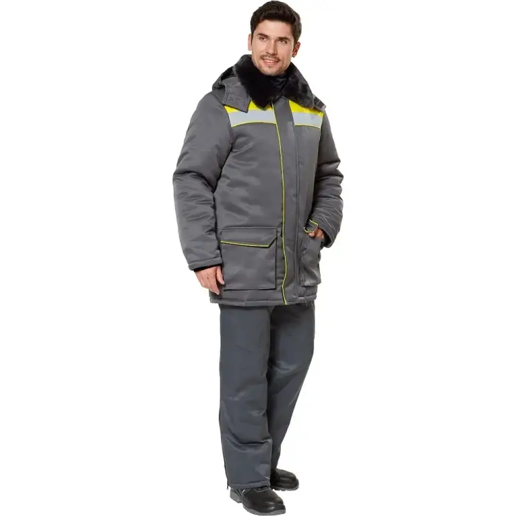 Куртка Эксперт Спецодежда Прим 6446000061438