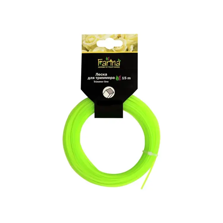 Леска для триммера Фарина 93359 тов-174577