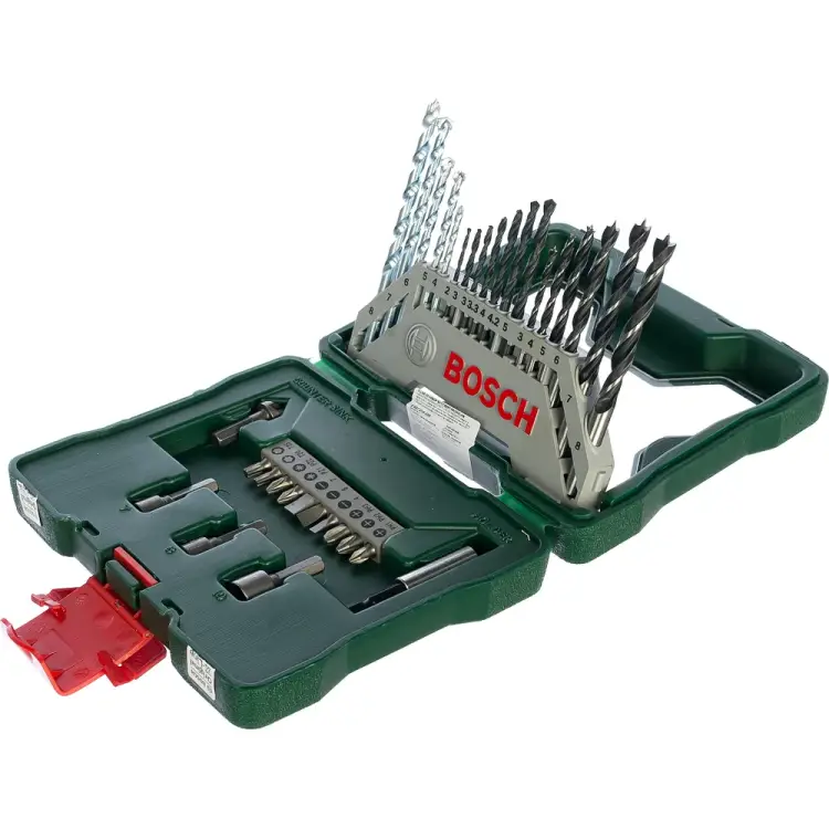 Набор принадлежностей Bosch x-line titanium 2607019325 Набор принадлежностей Bosch x-line titanium 2607019325