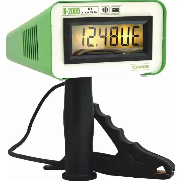 Индикатор стартерных и тяговых батарей АВТОЭЛЕКТРИКА 00000026