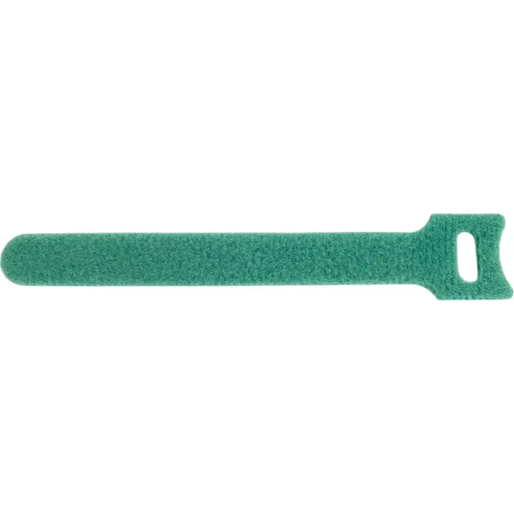 Хомут для кабеля Cabeus CLAMP-135-GN