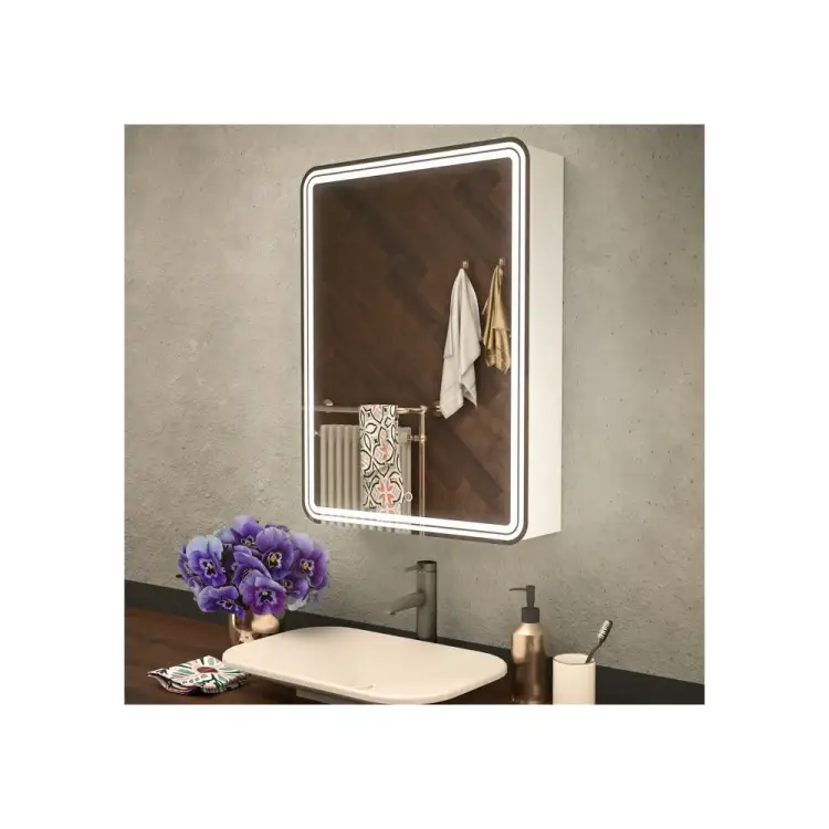 Зеркало-шкаф MIXLINE Адриана 547076