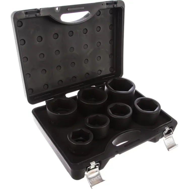 Набор ударных головок FORCE 8071