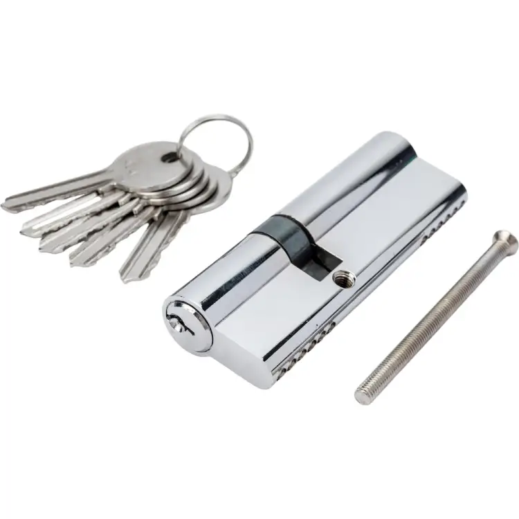 Цилиндровый механизм Ajax AZ100/90 mm (30+10+50), CP 44551