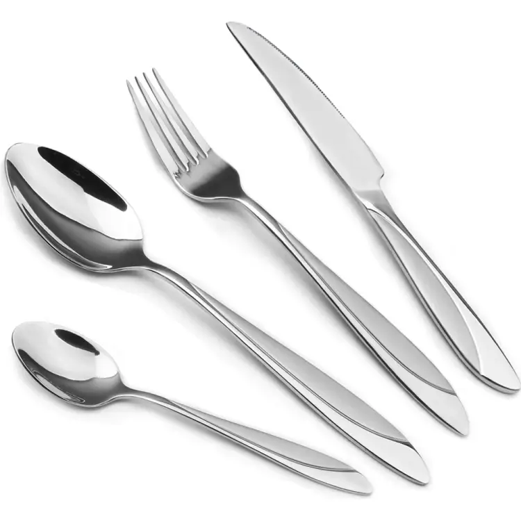 Набор столовых приборов Lara CAPELLA LR10-17/24