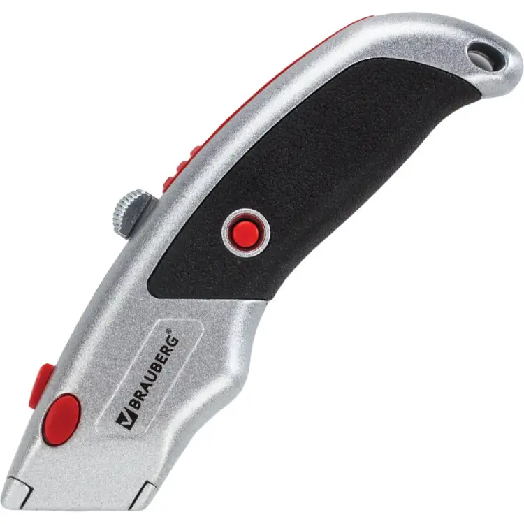 Мощный нож BRAUBERG 235404