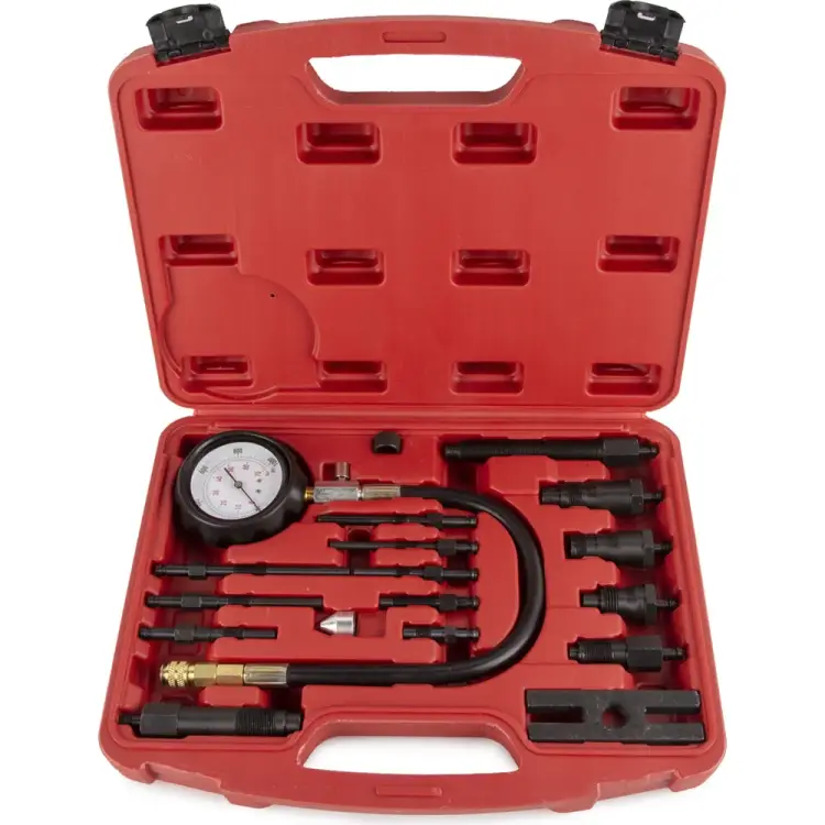 Дизельный компрессометр WIEDERKRAFT WDK-214290 Дизельный компрессометр WIEDERKRAFT WDK-214290