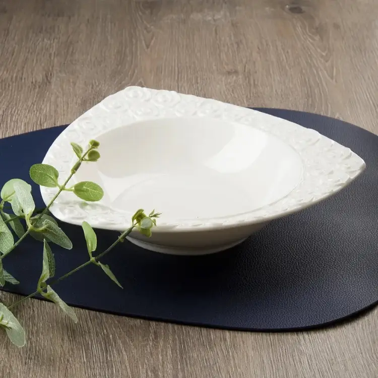 Набор салатников Nouvelle Маршмеллоу 0530296-Н2 Набор салатников Nouvelle Маршмеллоу 0530296-Н2