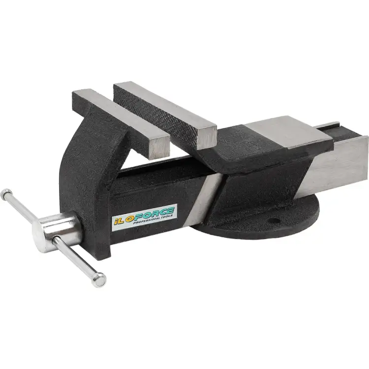 Стальные тиски iLOFORCE IF-6540705(60988) Стальные тиски iLOFORCE IF-6540705(60988)