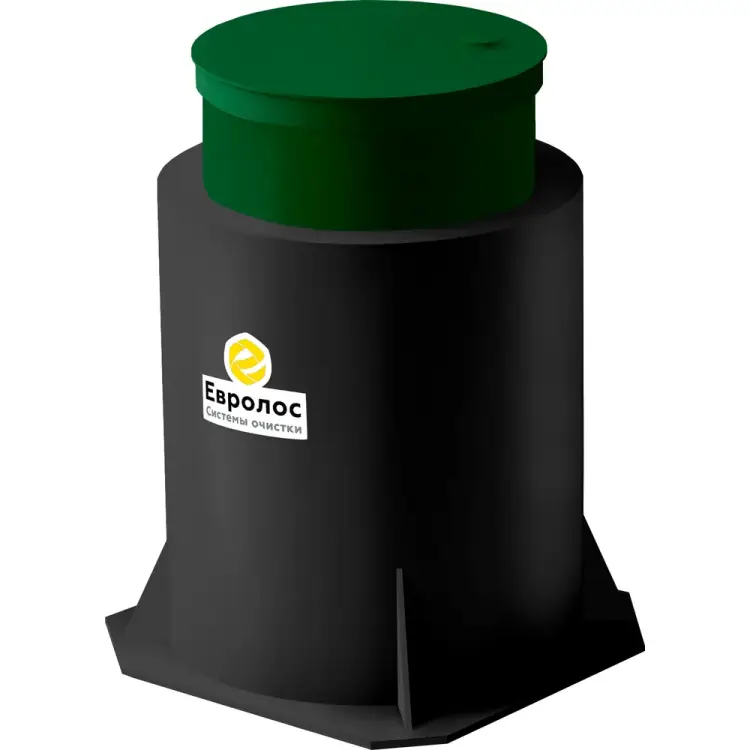 Аэрационная установка биологической очистки ЕВРОЛОС ПРО 3 PRO0300000