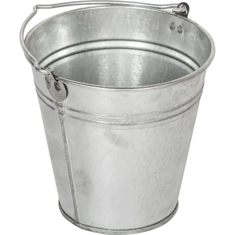 Оцинкованное ведро РемоКолор 62-1-008