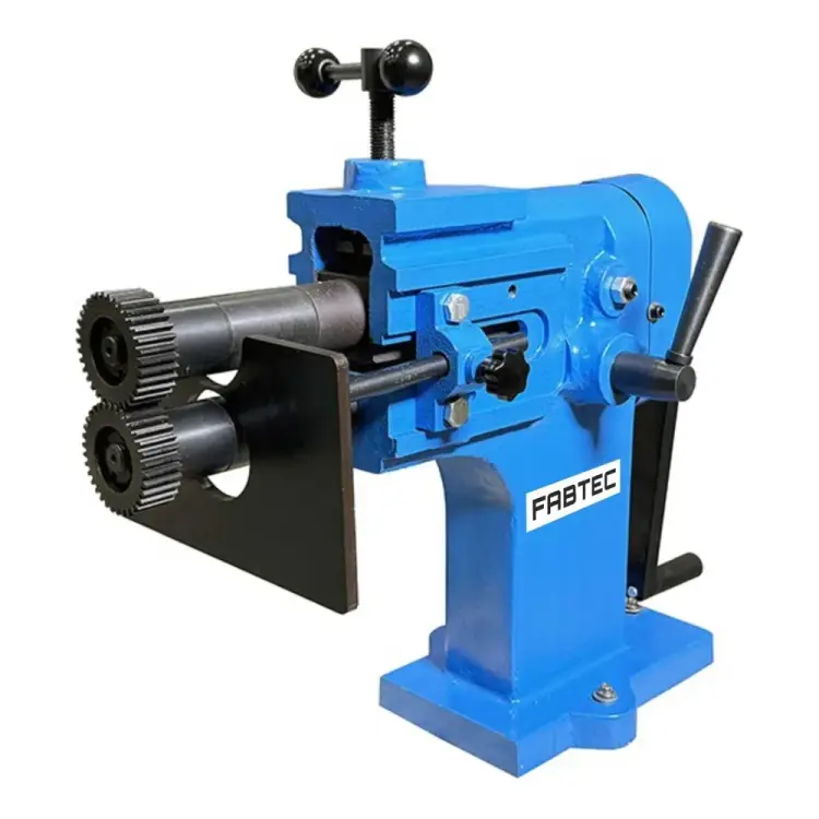 Ручная зиговочная машина FABTEC IK-1.2 63184 Ручная зиговочная машина FABTEC IK-1.2 63184