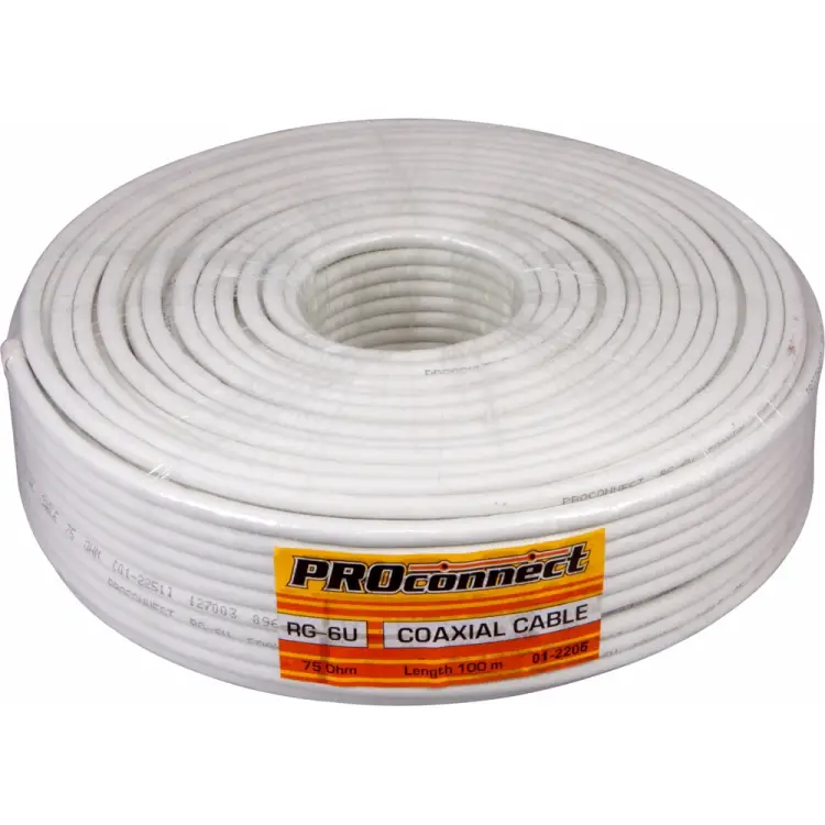 Кабель RG-6U PROCONNECT 01-2206