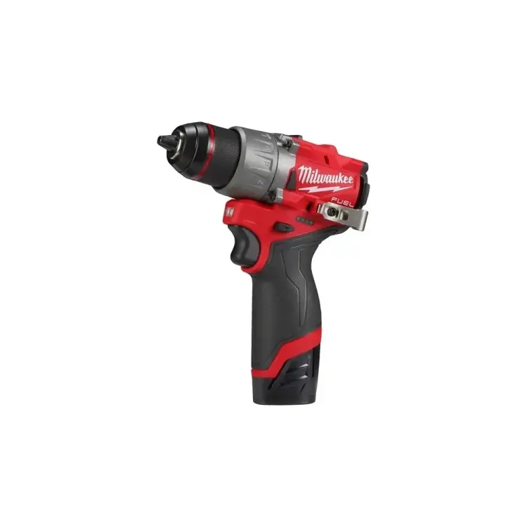Аккумуляторный шуруповерт Milwaukee M12 FDD2-202 4933479873
