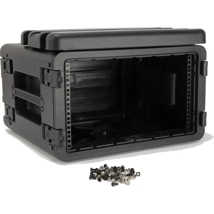 Ударопрочный рэковый кейс DGCASE DGCASE@RACK6U