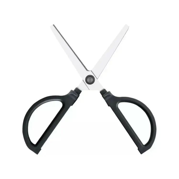 Офисные ножницы для резки DELI Nusign ENS051 BLACK 1584254