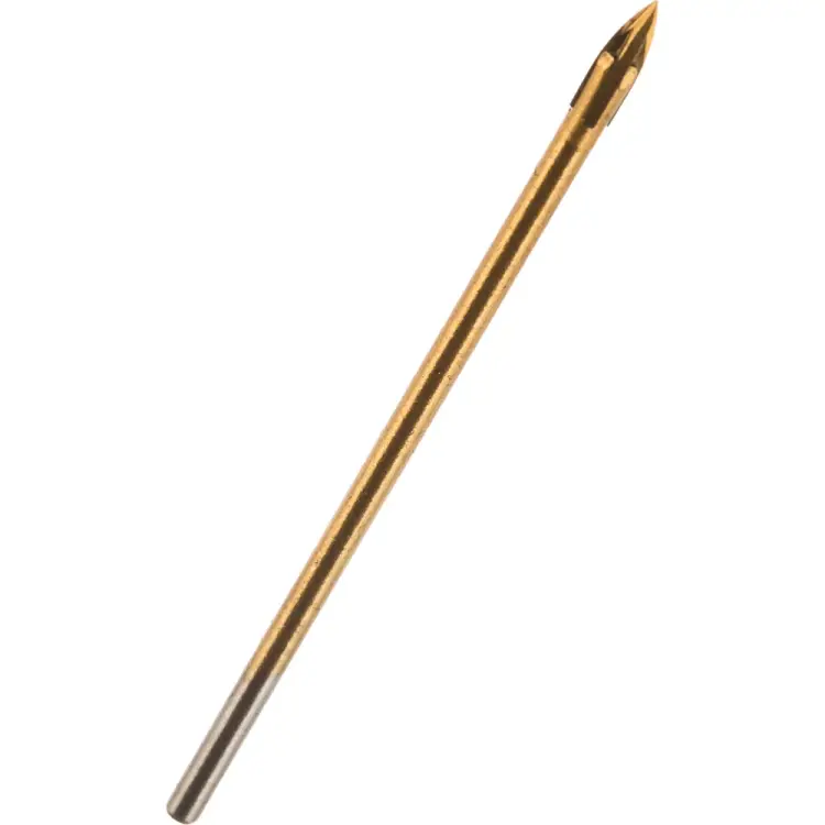 Сверло по стеклу ПРАКТИКА Квадро 036-452