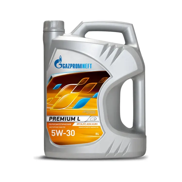 Масло GAZPROMNEFT premium l 5w-30 2389907291