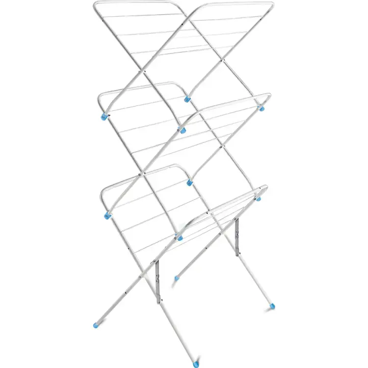 Напольная вертикальная сушилка Nika СБВ2/Б белый