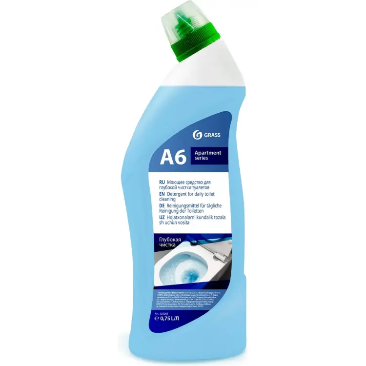 Моющее средство для глубокой чистки Grass Apartment Series A6 125265