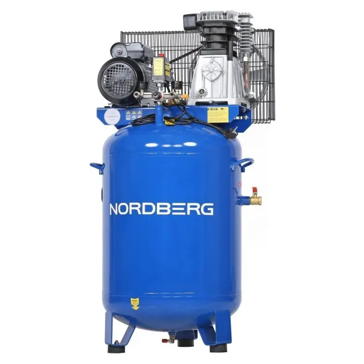 Вертикальный поршневой компрессор NORDBERG NCEV150/480
