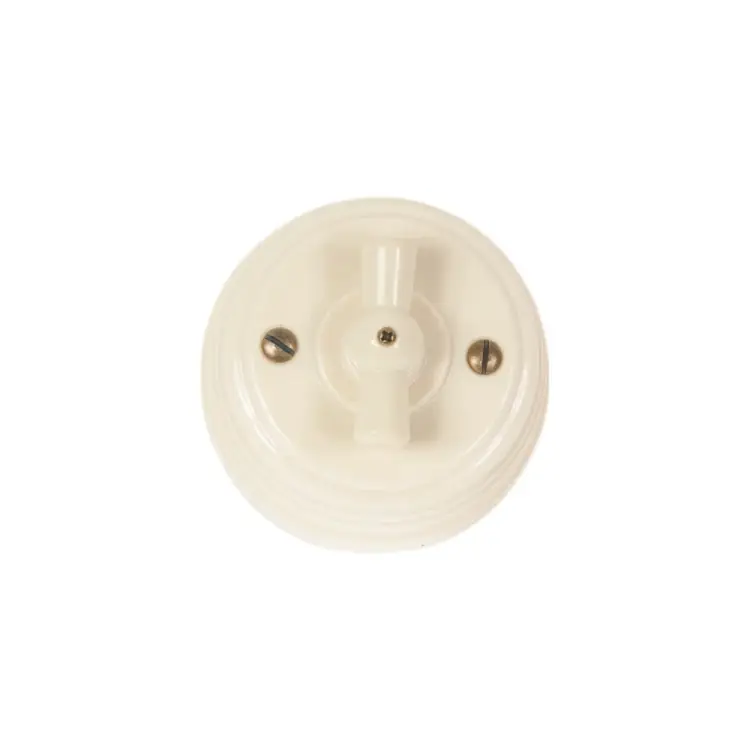 Пластиковый проходной выключатель Мезонинъ GE30404-02