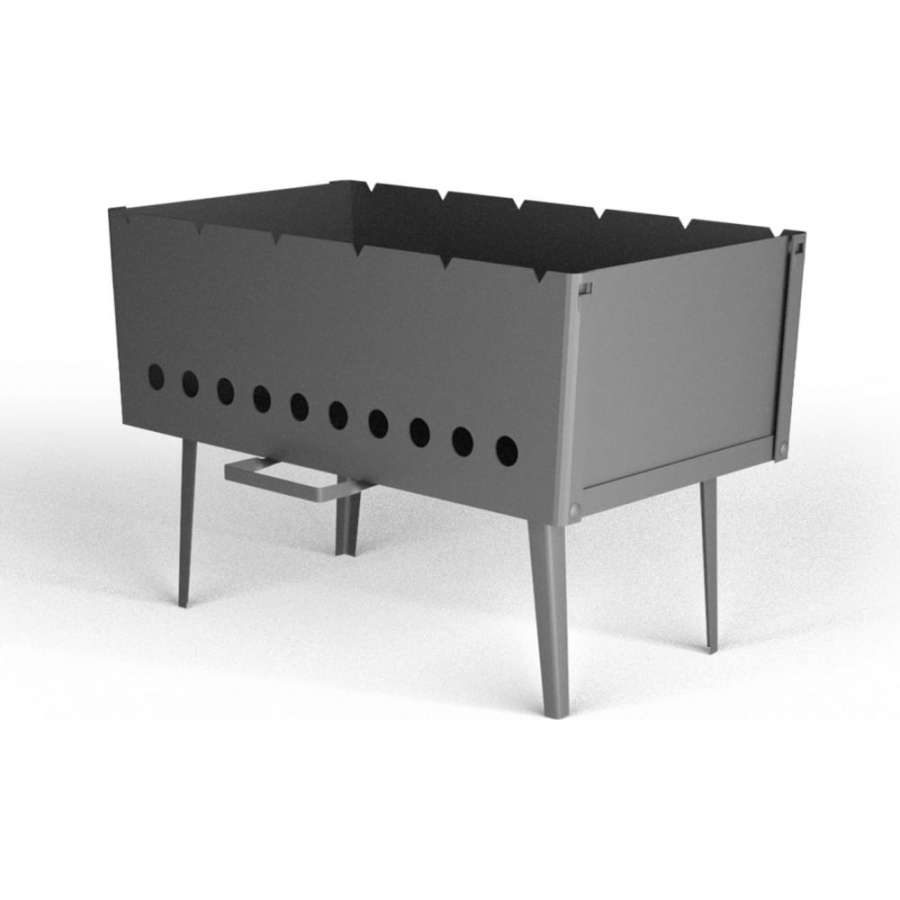 Мангал SMART BBQ N27383