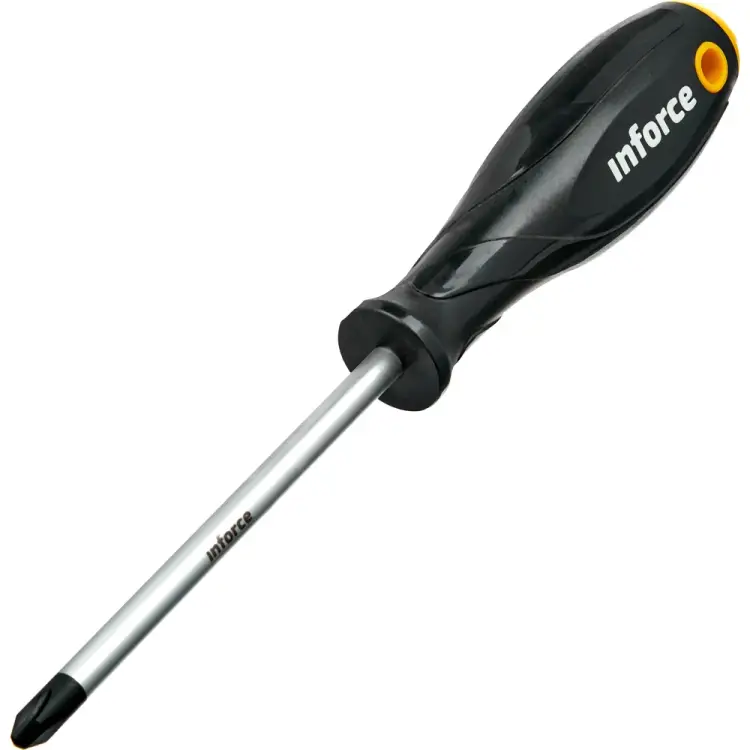 Крестовая отвертка Inforce 06-09-57