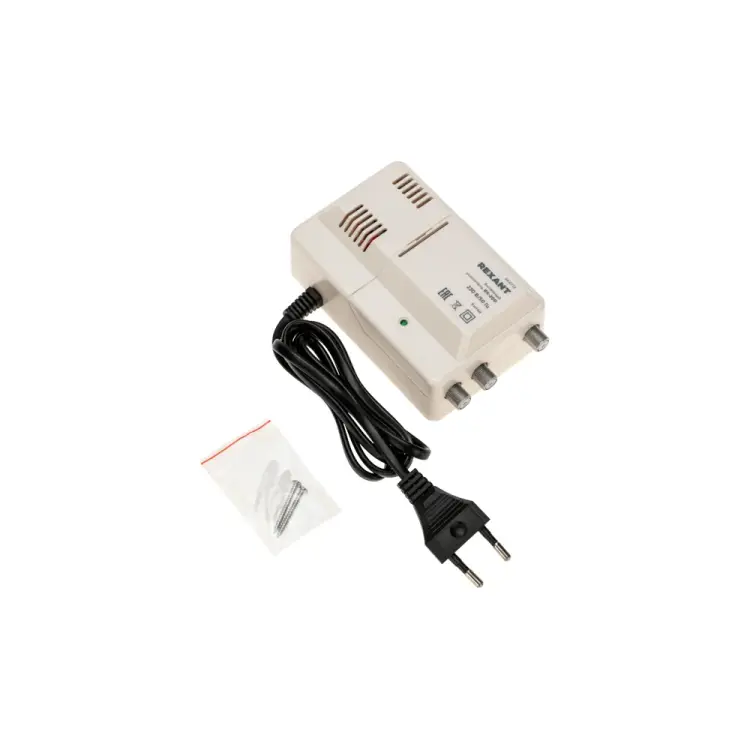 Антенный усилитель тв-сигнала REXANT RX-200 34-0772