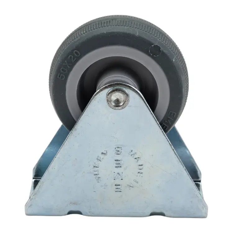 Аппаратное неповоротное колесо MFK-TORG EP02-MKT-50