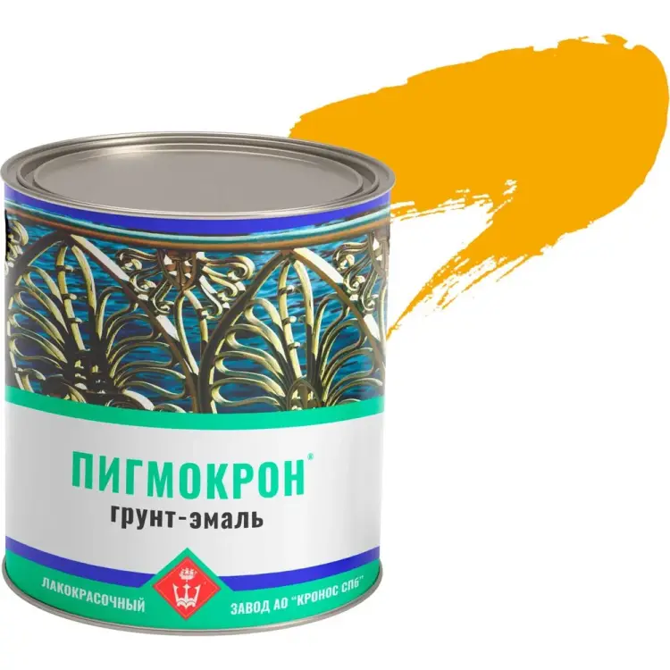 Грунт эмаль Пигмокрон 4605578000849 Грунт эмаль Пигмокрон 4605578000849