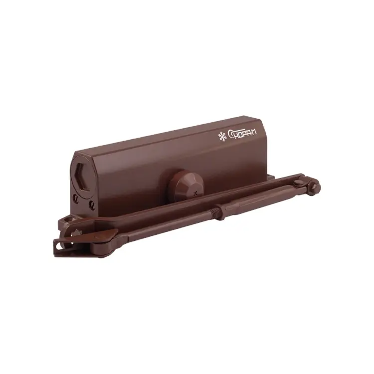 Морозостойкий дверной доводчик НОРА-М 740DA 18412