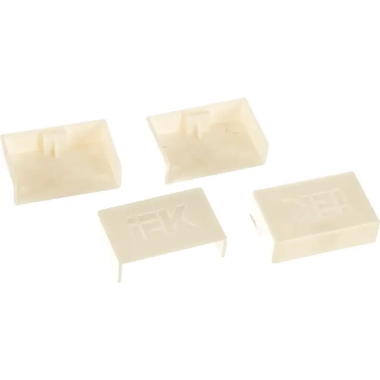 Заглушка IEK КМЗ 25х16 ЭЛЕКОР CKMP10D-Z-025-016-K01 303077