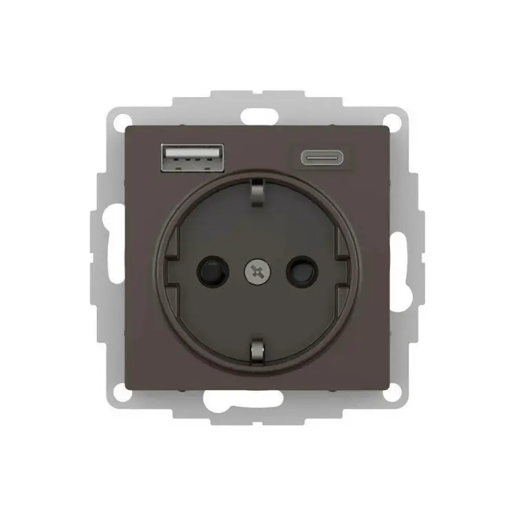 Розетка Systeme Electric Atlasdesign ATN000632