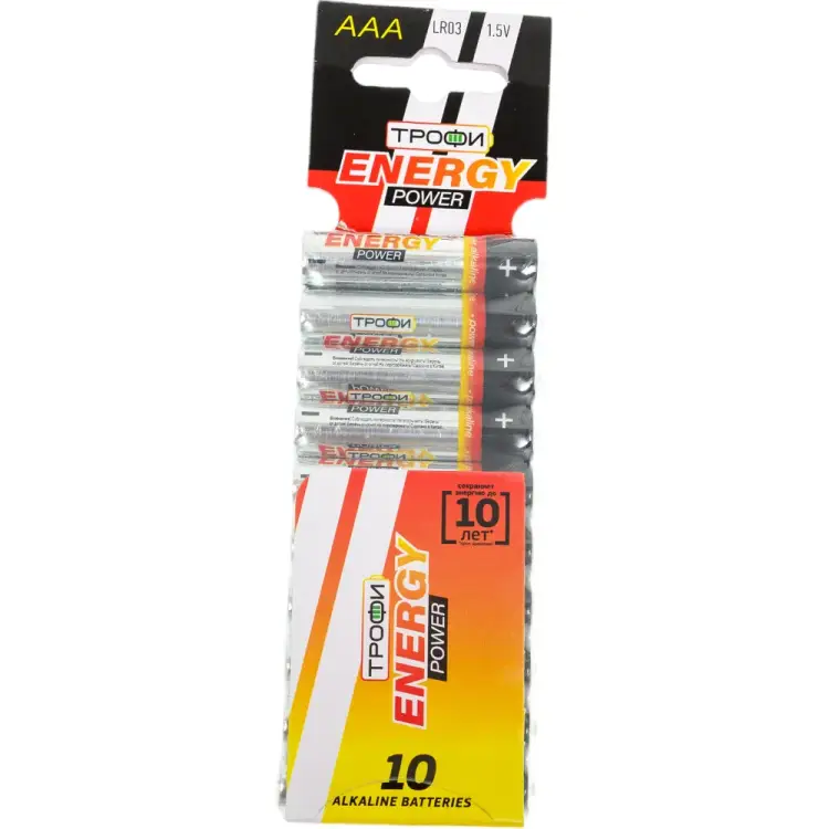 Элемент питания ТРОФИ Б0018948