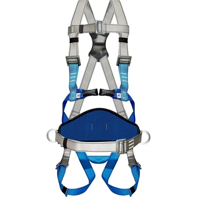 Страховочная привязь ОкаПром УСП-2Ж4 серия Комфорт OP-055